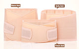 3 in 1 Postpartum Support - Recovery Belly Wrap Girdle Support Band Belt Body Shaper