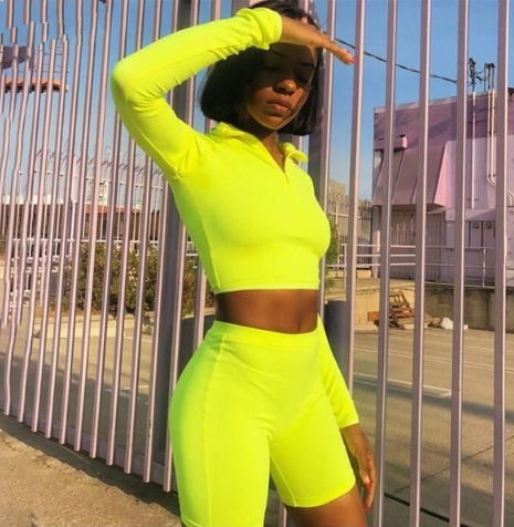 Fitness Two Pieces Sets