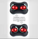 Infrared Cervical Vertebra Lumbar Back Massager