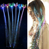 LED Hair Braid
