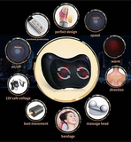 Infrared Cervical Vertebra Lumbar Back Massager