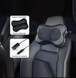 Infrared Cervical Vertebra Lumbar Back Massager