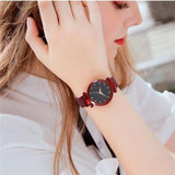 Luxury Starry Sky Watch