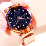 Luxury Starry Sky Watch