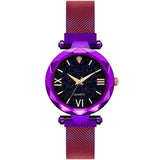 Luxury Starry Sky Watch