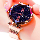 Luxury Starry Sky Watch