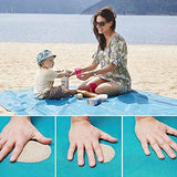 Magic Beach Mat Sand Free
