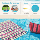 Magic Beach Mat Sand Free