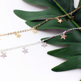Star Choker Necklace