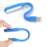 Mini Flexible USB Led USB Light Table Lamp Gadget