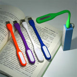 Mini Flexible USB Led USB Light Table Lamp Gadget
