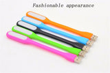 Mini Flexible USB Led USB Light Table Lamp Gadget