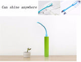 Mini Flexible USB Led USB Light Table Lamp Gadget