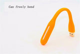 Mini Flexible USB Led USB Light Table Lamp Gadget
