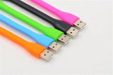 Mini Flexible USB Led USB Light Table Lamp Gadget