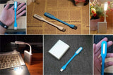 Mini Flexible USB Led USB Light Table Lamp Gadget