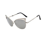 Cat Ear Metal Spectacle Sunglasses