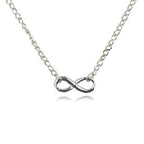 Heart Link Chain Multi-Layer Necklace