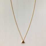 Heart Link Chain Multi-Layer Necklace