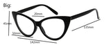 Cat Eye Optical Eyeglasses