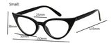 Cat Eye Optical Eyeglasses