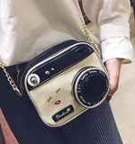 Flab Camera Handbag