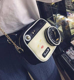 Flab Camera Handbag