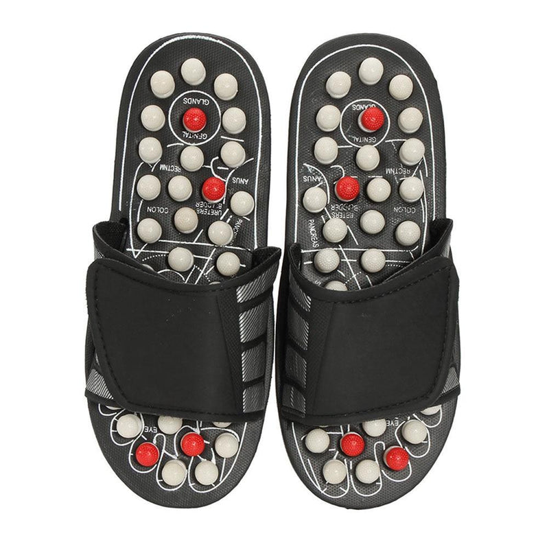 Pressure Relief Foot Massage Slippers