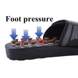 Pressure Relief Foot Massage Slippers