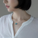 Aurora Pendant Necklace