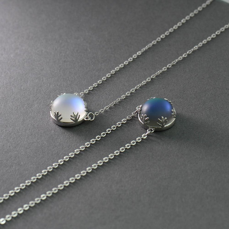 Aurora Pendant Necklace