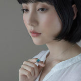 Aurora Pendant Necklace