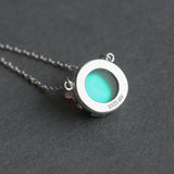 Aurora Pendant Necklace