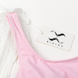 Lovely Wing Push Up Bikini Swimsuit