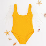 Lovely Wing Push Up Bikini Swimsuit