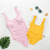 Lovely Wing Push Up Bikini Swimsuit