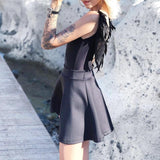 Lovely Wing Push Up Bikini Swimsuit