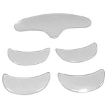 5pcs Silicone Forehead Stickers Patch Anti-Wrinkle ,Lines Removal, Face Repairing And Anti-aging
