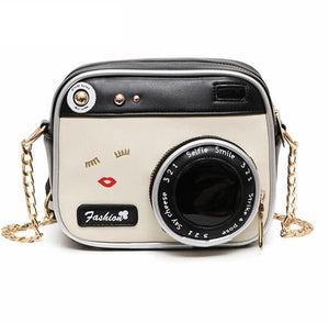 Flab Camera Handbag