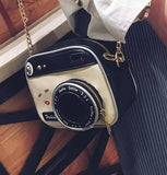 Flab Camera Handbag