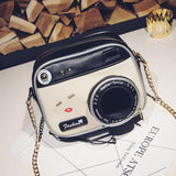 Flab Camera Handbag