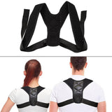 Posture Corrector, Adjustable Back Shoulder Support
