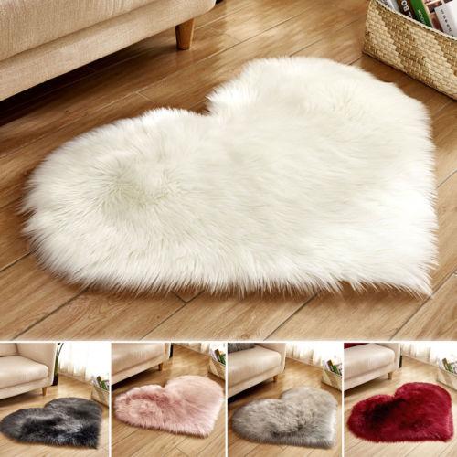 Fluffy Rugs