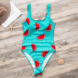 Lovely Wing Push Up Bikini Swimsuit