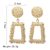 Drop Earrings