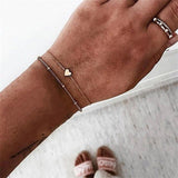 Stylish Bracelets 4 Pcs/ Set