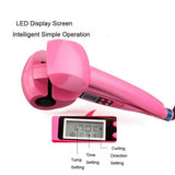 Professional Ceramic Hair Curler