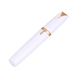 Portable Size Painless Electric Hair Remover , Lipstick Shaver And Wax Trimmer Shaving Machine