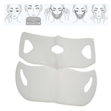 V-Shaped Slimming Mask (2Pieces/Pack)
