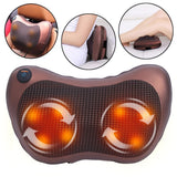 Infrared Cervical Vertebra Lumbar Back Massager